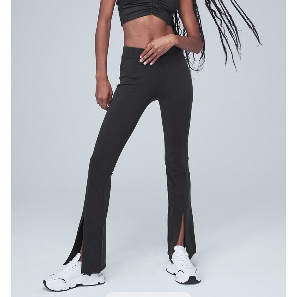 Alo Yoga Slit Leggin Pants
